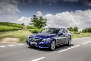 Mercedes-Benz C250 Avantgarde Line Estate '2014